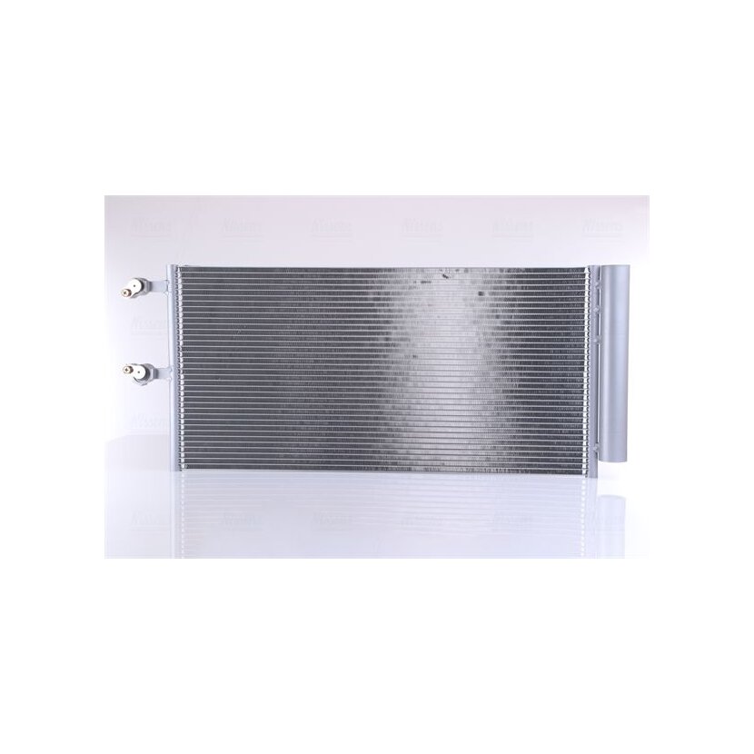 NISSENS Kondensator, Klimaanlage 941069 für 31657301