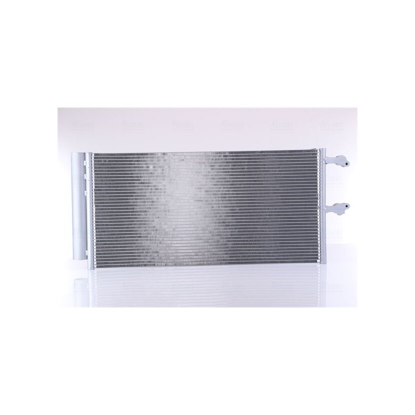 NISSENS Kondensator, Klimaanlage 941069 für 31657301