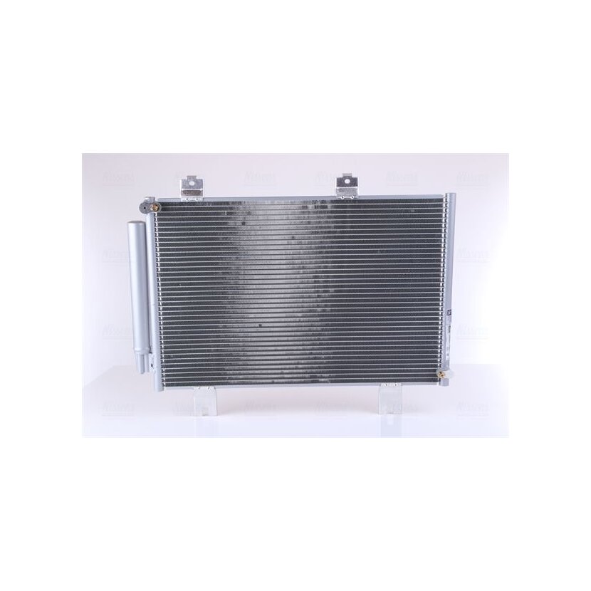 NISSENS Kondensator, Klimaanlage 940810 für 80100T5A003