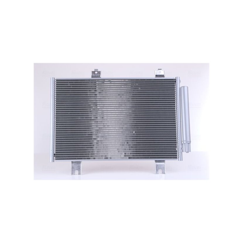 NISSENS Kondensator, Klimaanlage 940810 für 80100T5A003