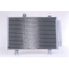 NISSENS Kondensator, Klimaanlage 940810 für 80100T5A003