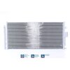 NISSENS Kondensator, Klimaanlage 940291 für 51819064