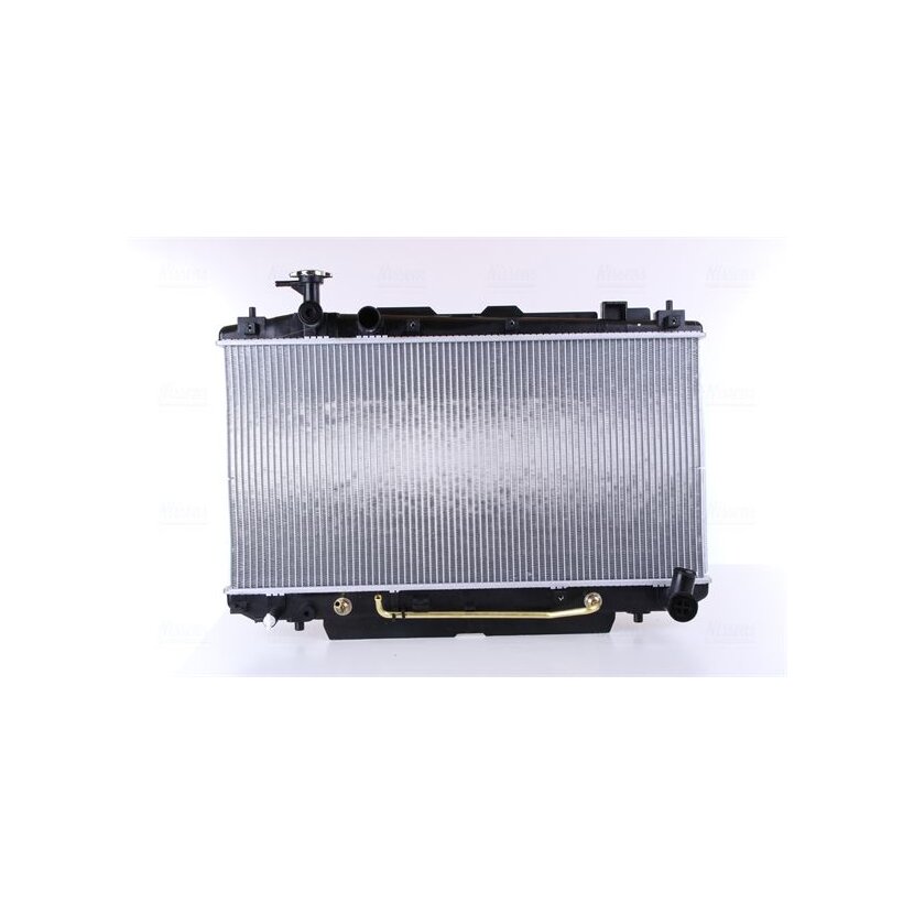 NISSENS Kühler, Motorkühlung 64644A für 16400-28140