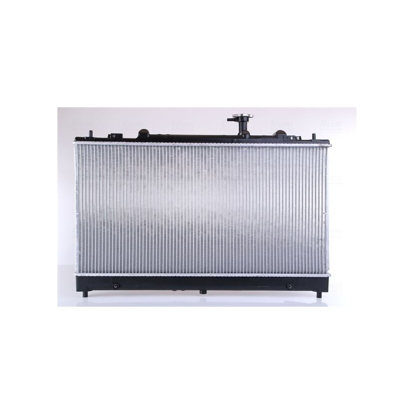NISSENS Kühler, Motorkühlung 62464A für L327-15--200A