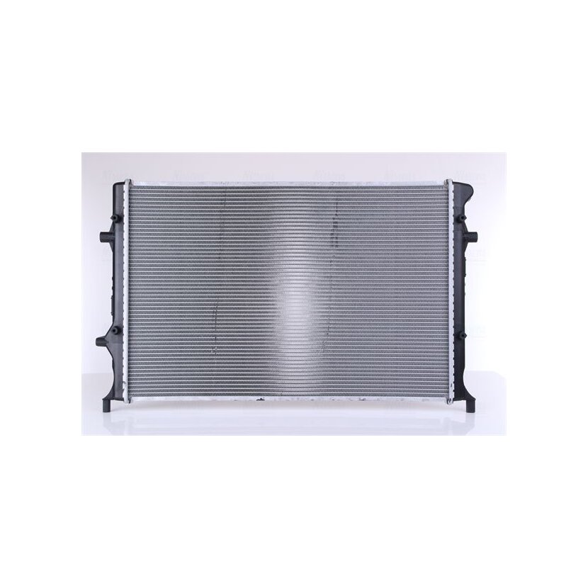 NISSENS Kühler, Motorkühlung 60352 für 8J0.121.251 B