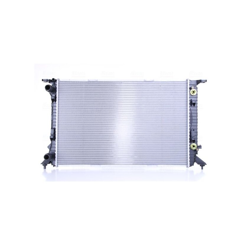 NISSENS Kühler, Motorkühlung 60321 für 8K0121251 T