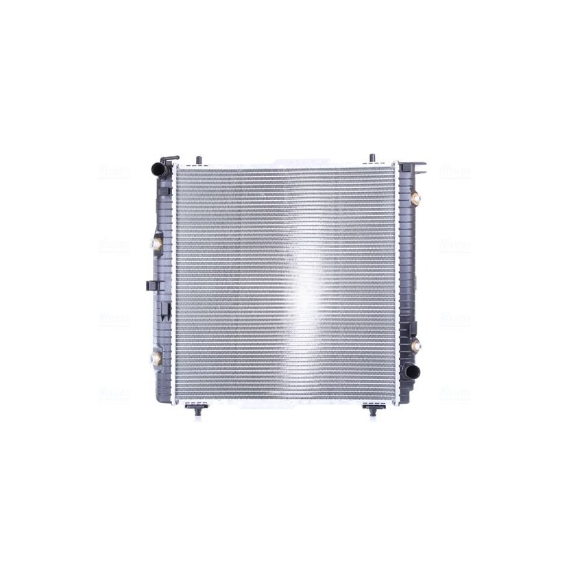 NISSENS Kühler, Motorkühlung 62599A für 461 500 0 02