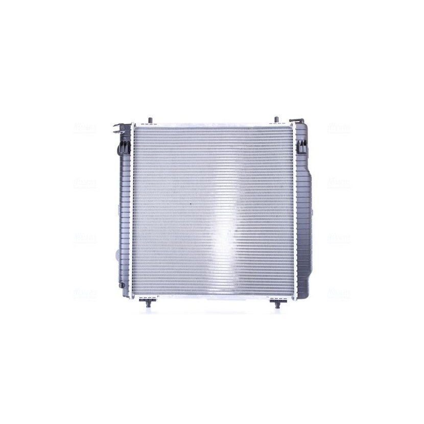 NISSENS Kühler, Motorkühlung 62599A für 461 500 0 02