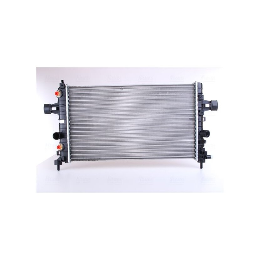 NISSENS Kühler, Motorkühlung 630702 für 1300 285