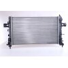 NISSENS Kühler, Motorkühlung 630702 für 1300 285