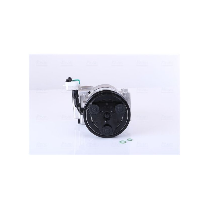 NISSENS Kompressor, Klimaanlage 890129 für 2021632