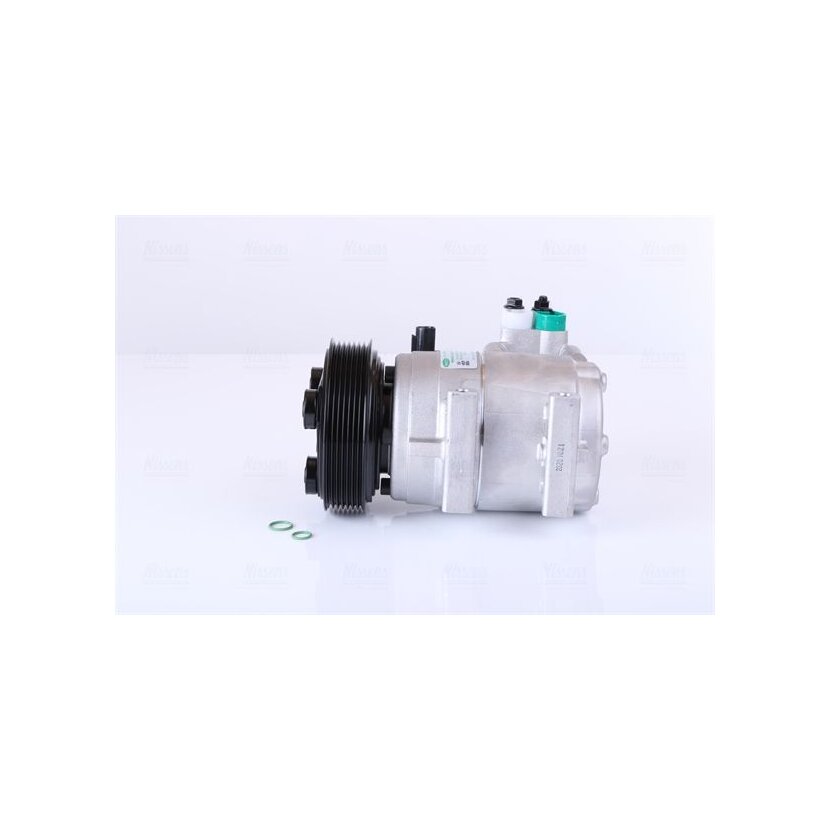 NISSENS Kompressor, Klimaanlage 890129 für 2021632