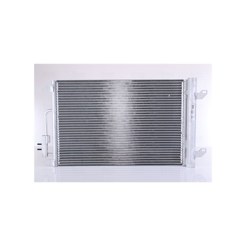 NISSENS Kondensator, Klimaanlage 940015 für 51702350
