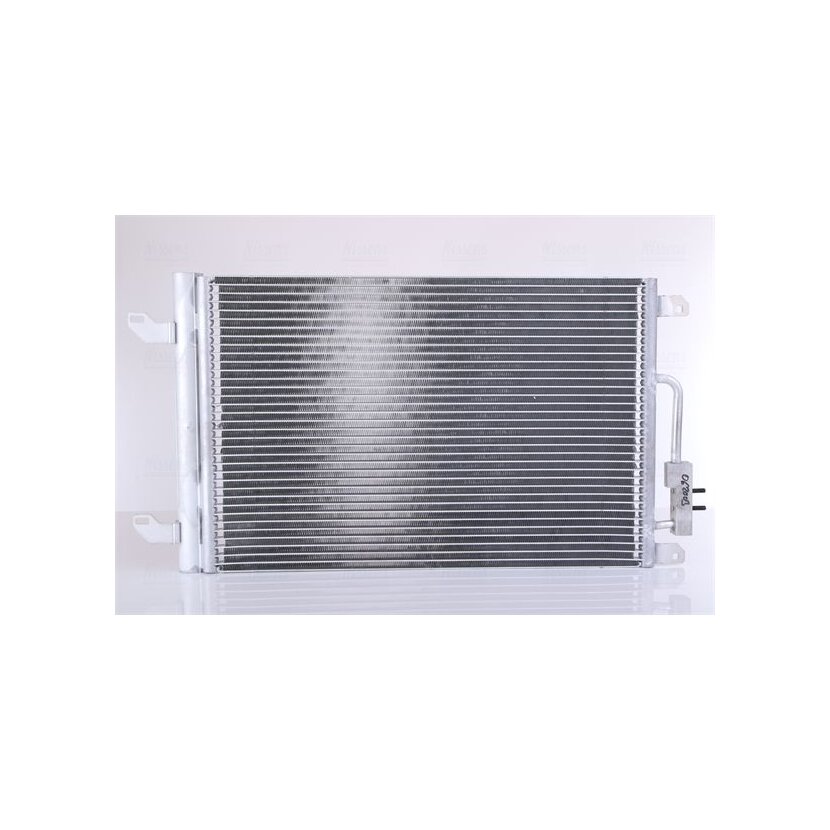 NISSENS Kondensator, Klimaanlage 940015 für 51702350