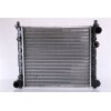 NISSENS Kühler, Motorkühlung 64003 für SE021117002C