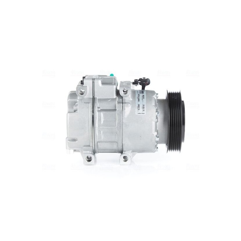 NISSENS Kompressor, Klimaanlage 890151 für 977011U500