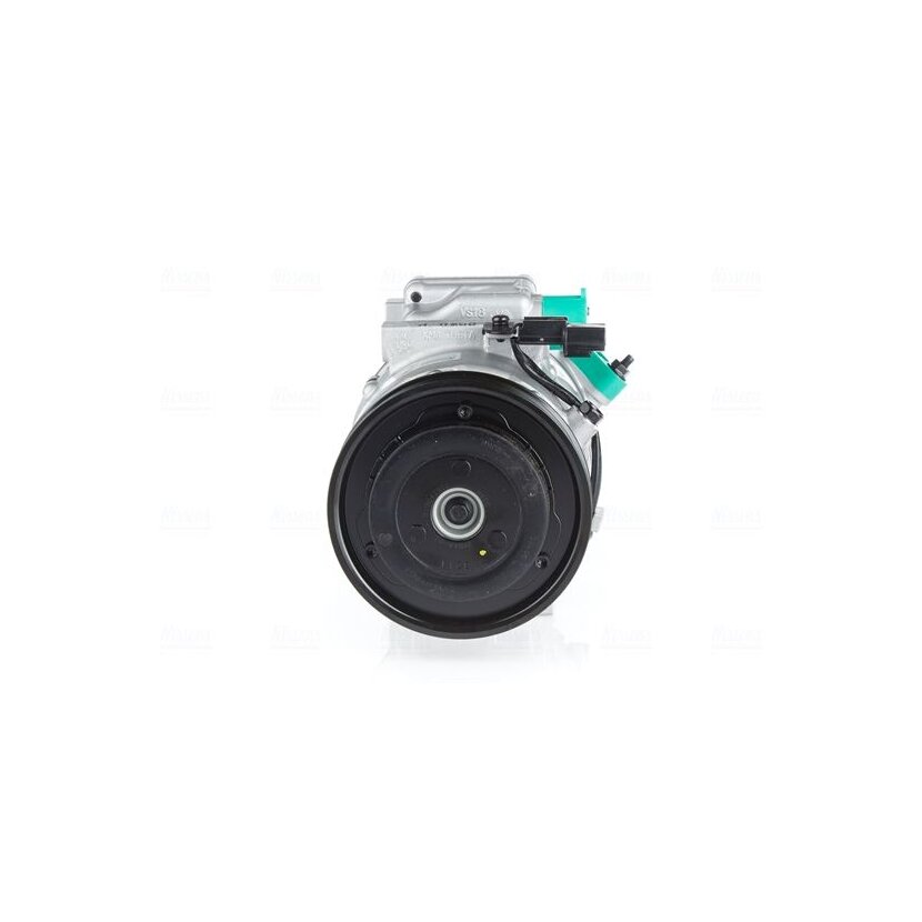 NISSENS Kompressor, Klimaanlage 890151 für 977011U500