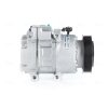 NISSENS Kompressor, Klimaanlage 890151 für 977011U500