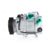 NISSENS Kompressor, Klimaanlage 890151 für 977011U500