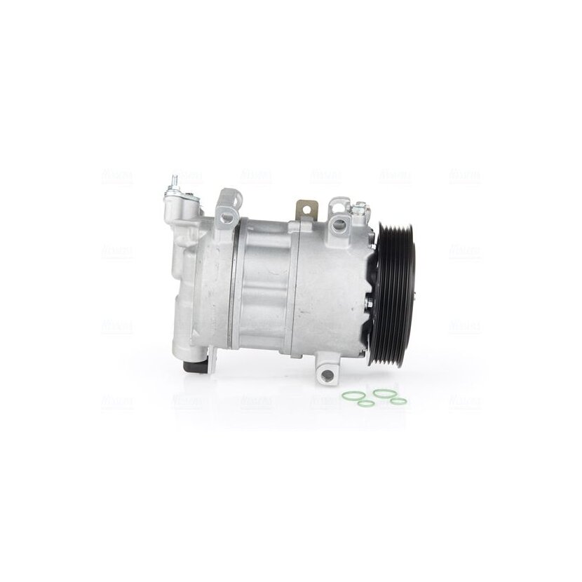 NISSENS Kompressor, Klimaanlage 890051 für 1606230580