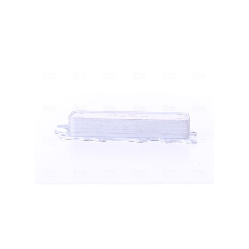 NISSENS Ölkühler, Motoröl 90784 für 5179360AA