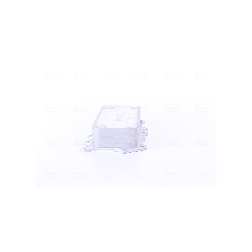 NISSENS Ölkühler, Motoröl 90784 für 5179360AA