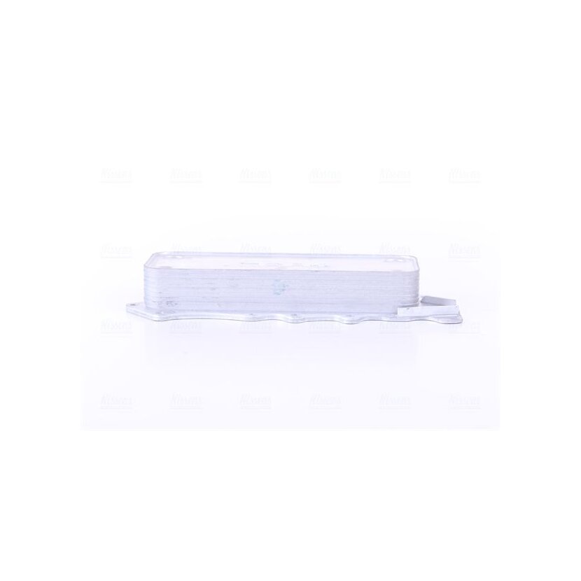 NISSENS Ölkühler, Motoröl 90784 für 5179360AA