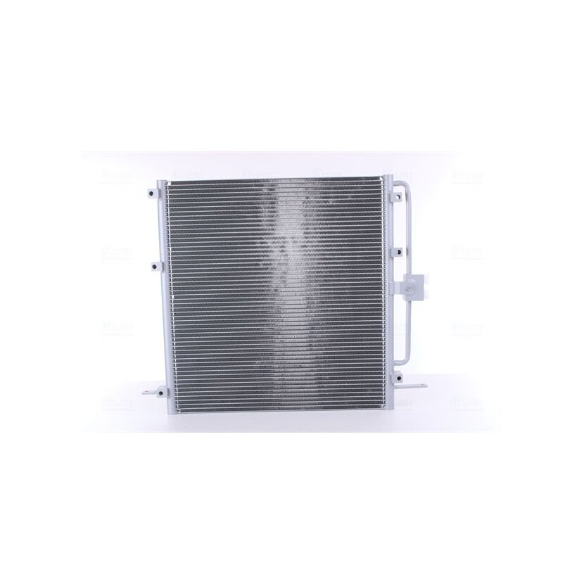 NISSENS Kondensator, Klimaanlage 94257 für AWR 1624