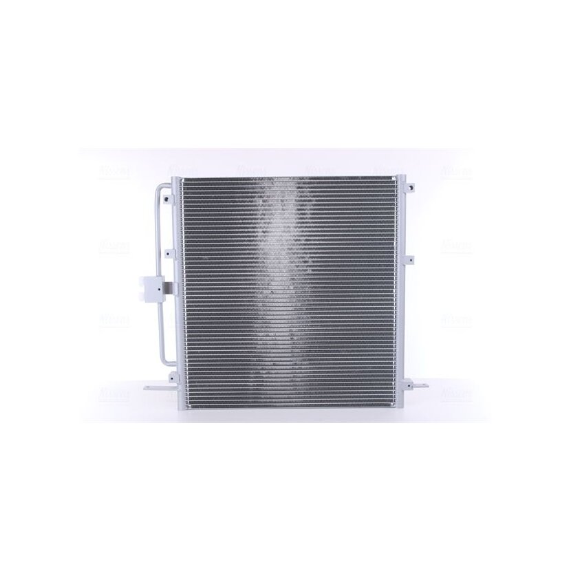 NISSENS Kondensator, Klimaanlage 94257 für AWR 1624