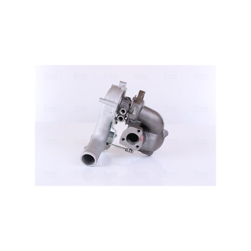 NISSENS Lader, Aufladung 93221 für 06A145703A