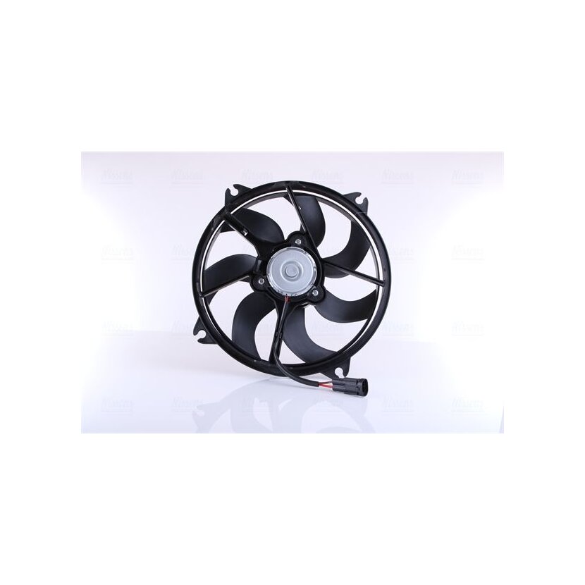 NISSENS Lüfter, Motorkühlung 85606 für 1250.G1