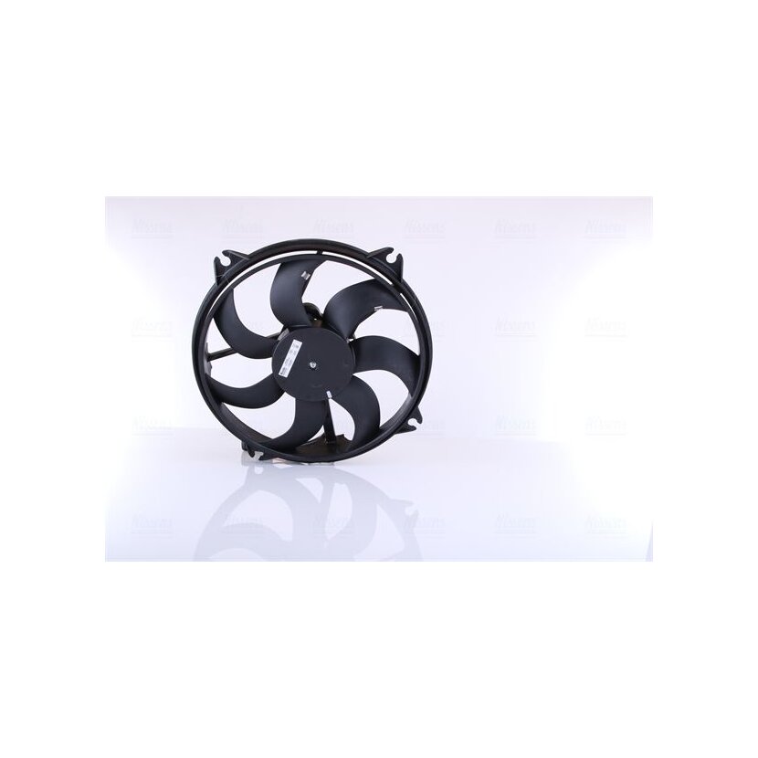NISSENS Lüfter, Motorkühlung 85606 für 1250.G1