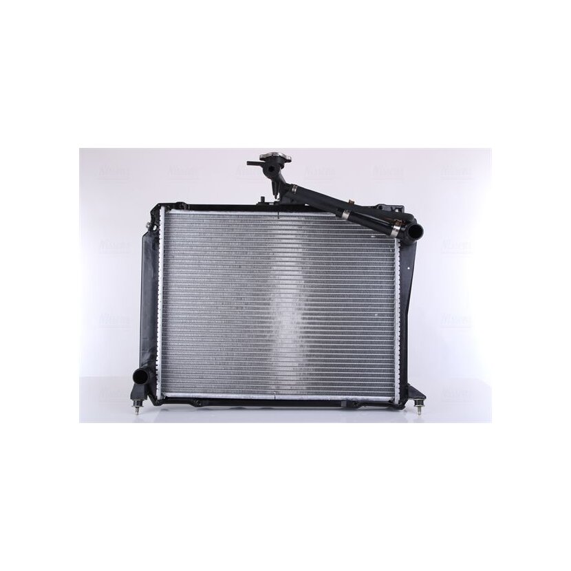 NISSENS Kühler, Motorkühlung 64778 für 16400-75071