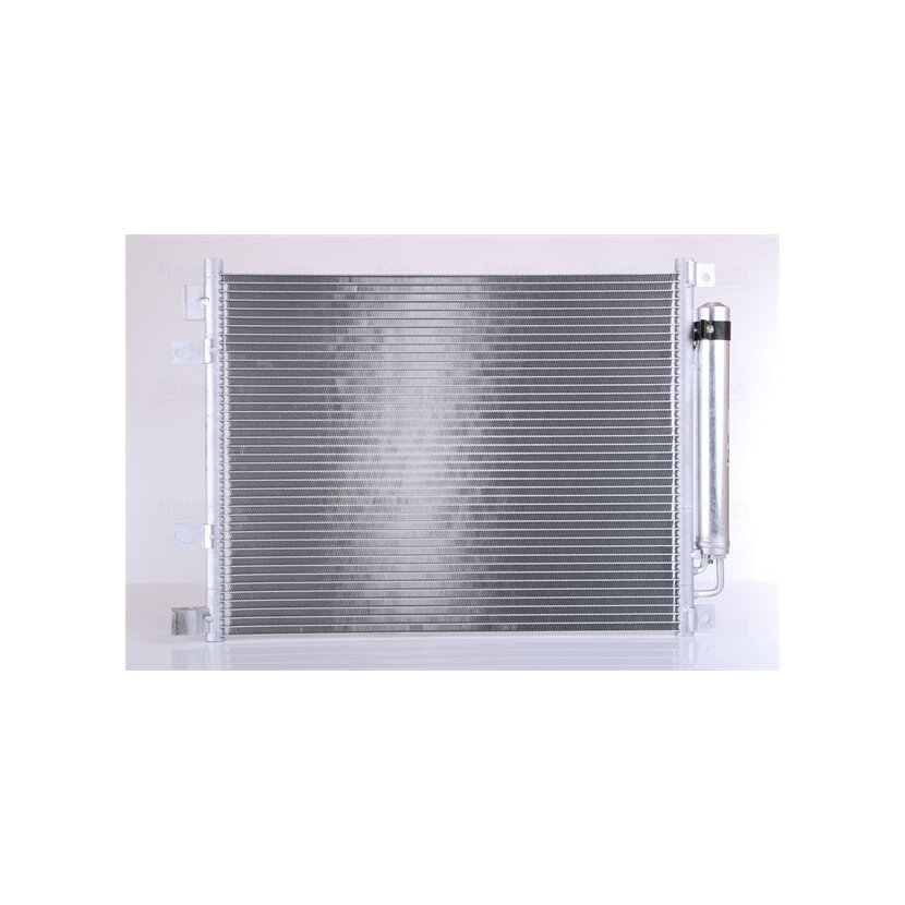 NISSENS Kondensator, Klimaanlage 940601 für 921101HS0A