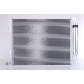 NISSENS Kondensator, Klimaanlage 940601 für 921101HS0A