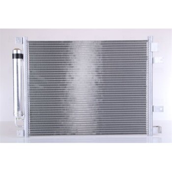 NISSENS Kondensator, Klimaanlage 940601 für 921101HS0A