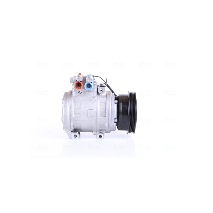 NISSENS Kompressor, Klimaanlage 89299 für 97701-2F100