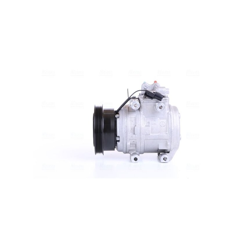 NISSENS Kompressor, Klimaanlage 89299 für 97701-2F100