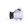 NISSENS Kompressor, Klimaanlage 89299 für 97701-2F100