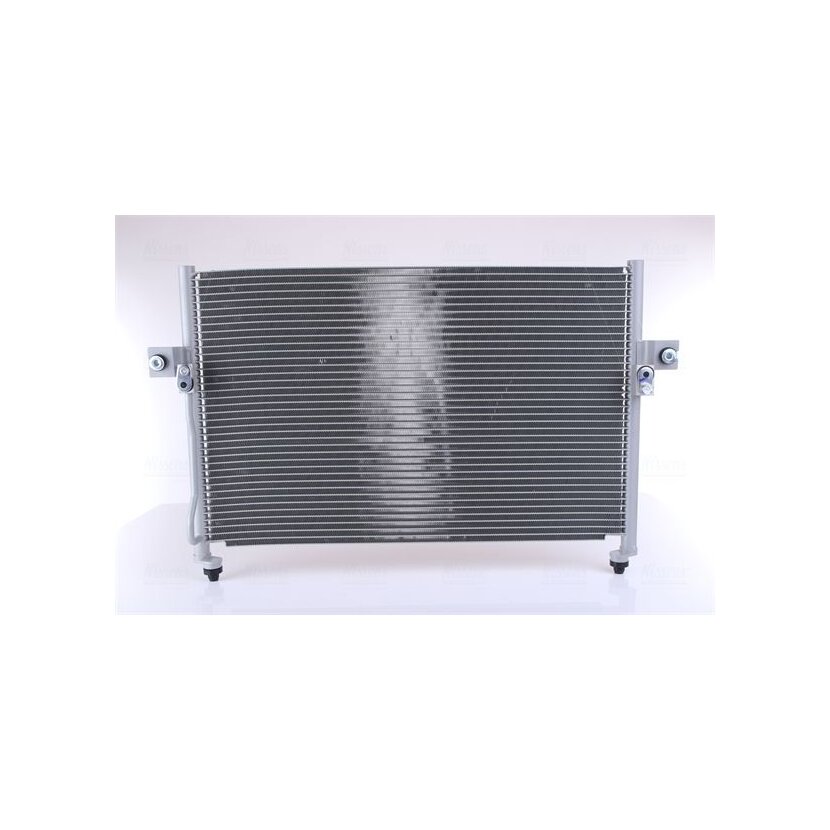 NISSENS Kondensator, Klimaanlage 94038 für 97606-4A000