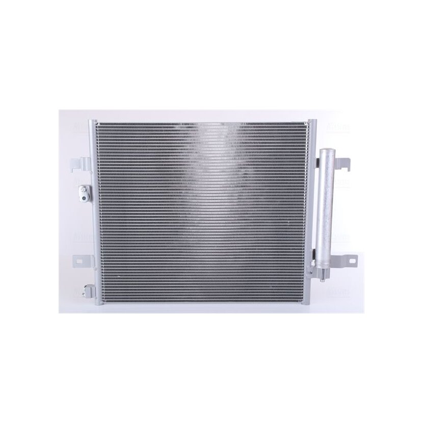 NISSENS Kondensator, Klimaanlage 941105 für 6000613169