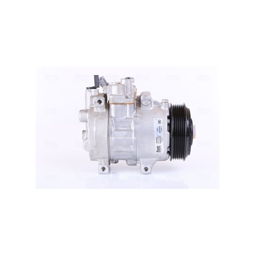 NISSENS Kompressor, Klimaanlage 890809 für 73111AJ03A