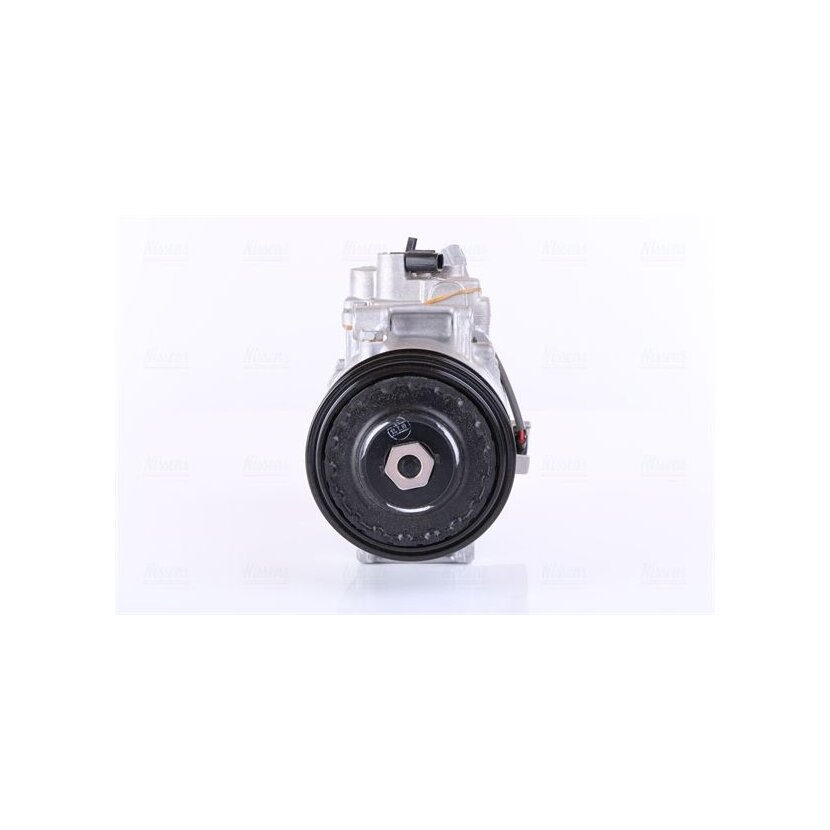 NISSENS Kompressor, Klimaanlage 890809 für 73111AJ03A