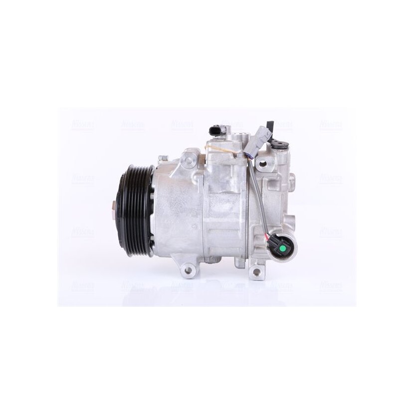 NISSENS Kompressor, Klimaanlage 890809 für 73111AJ03A