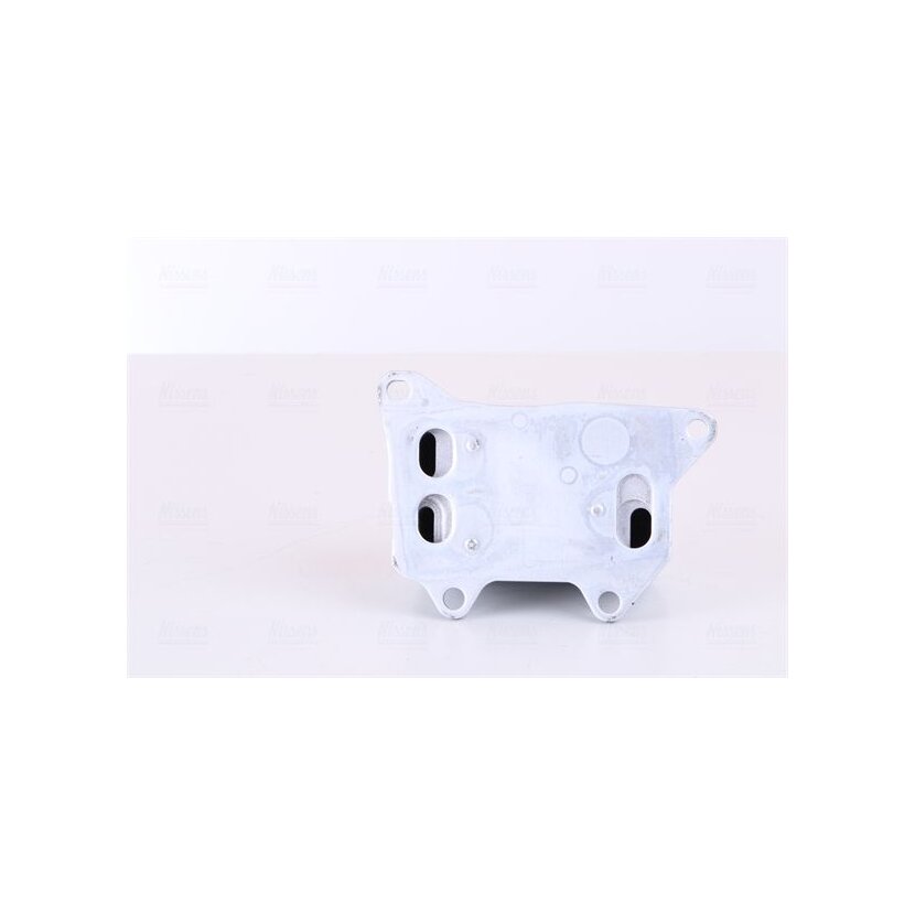 NISSENS Ölkühler, Motoröl 90914 für 06L117021C