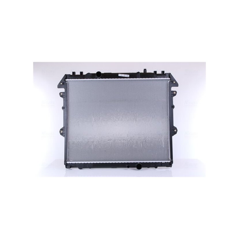 NISSENS Kühler, Motorkühlung 64681 für 164000L120