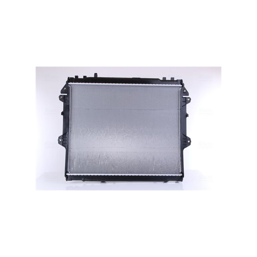 NISSENS Kühler, Motorkühlung 64681 für 164000L120