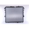 NISSENS Kühler, Motorkühlung 64681 für 164000L120