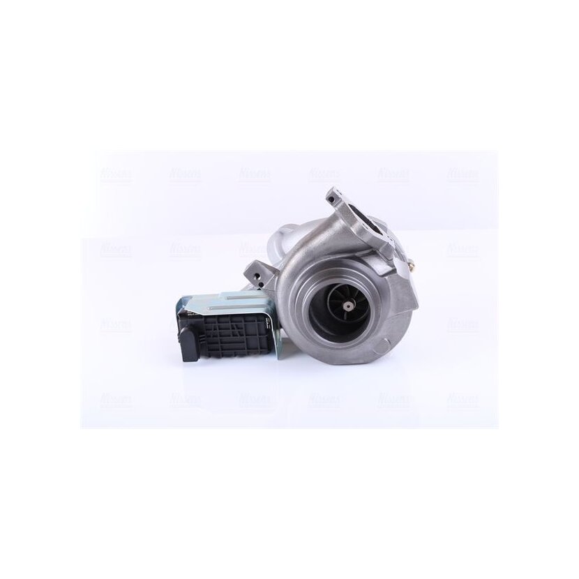 NISSENS Lader, Aufladung 93273 für K05142494AA
