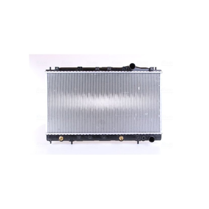 NISSENS Kühler, Motorkühlung 62865 für MB538506